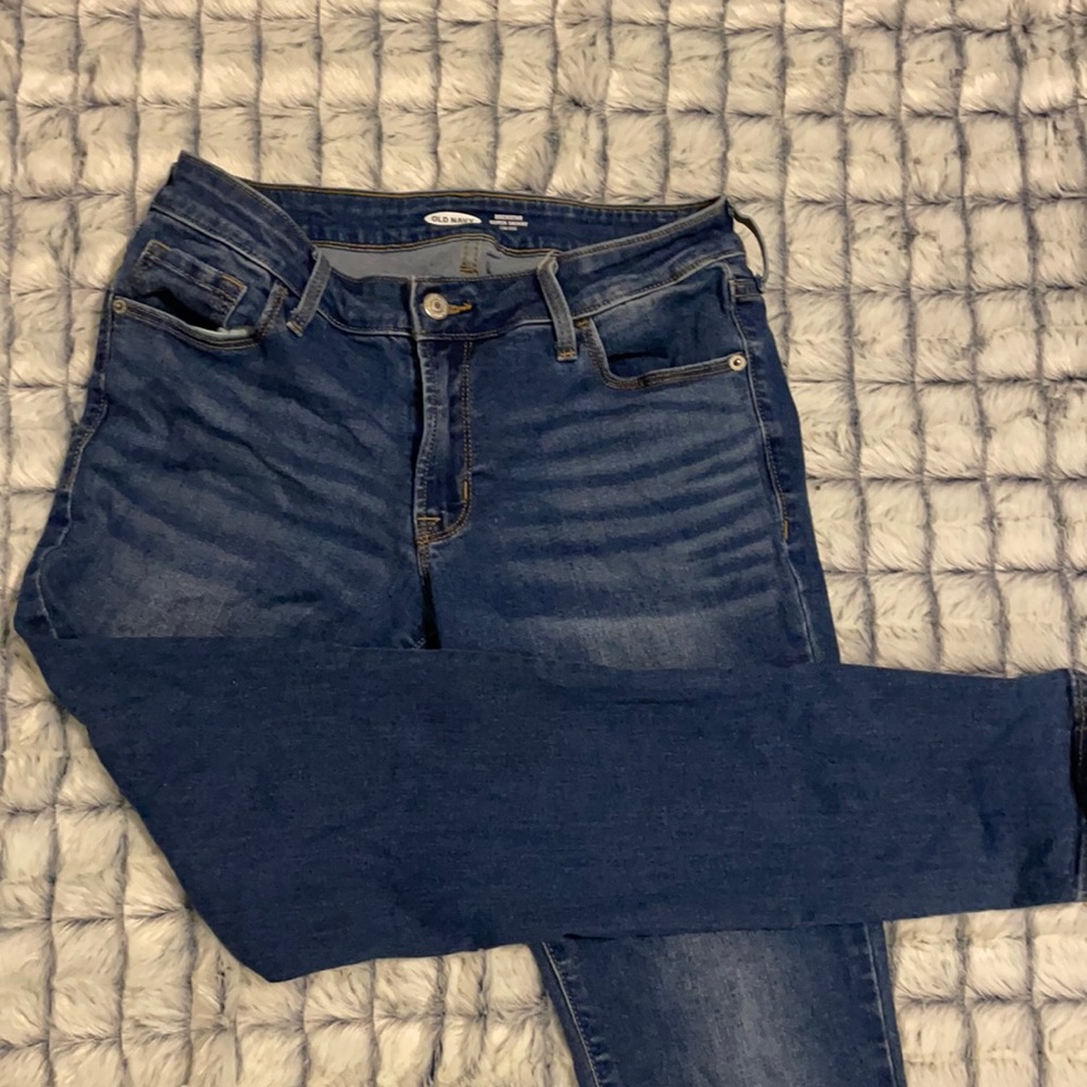 old navy jeans